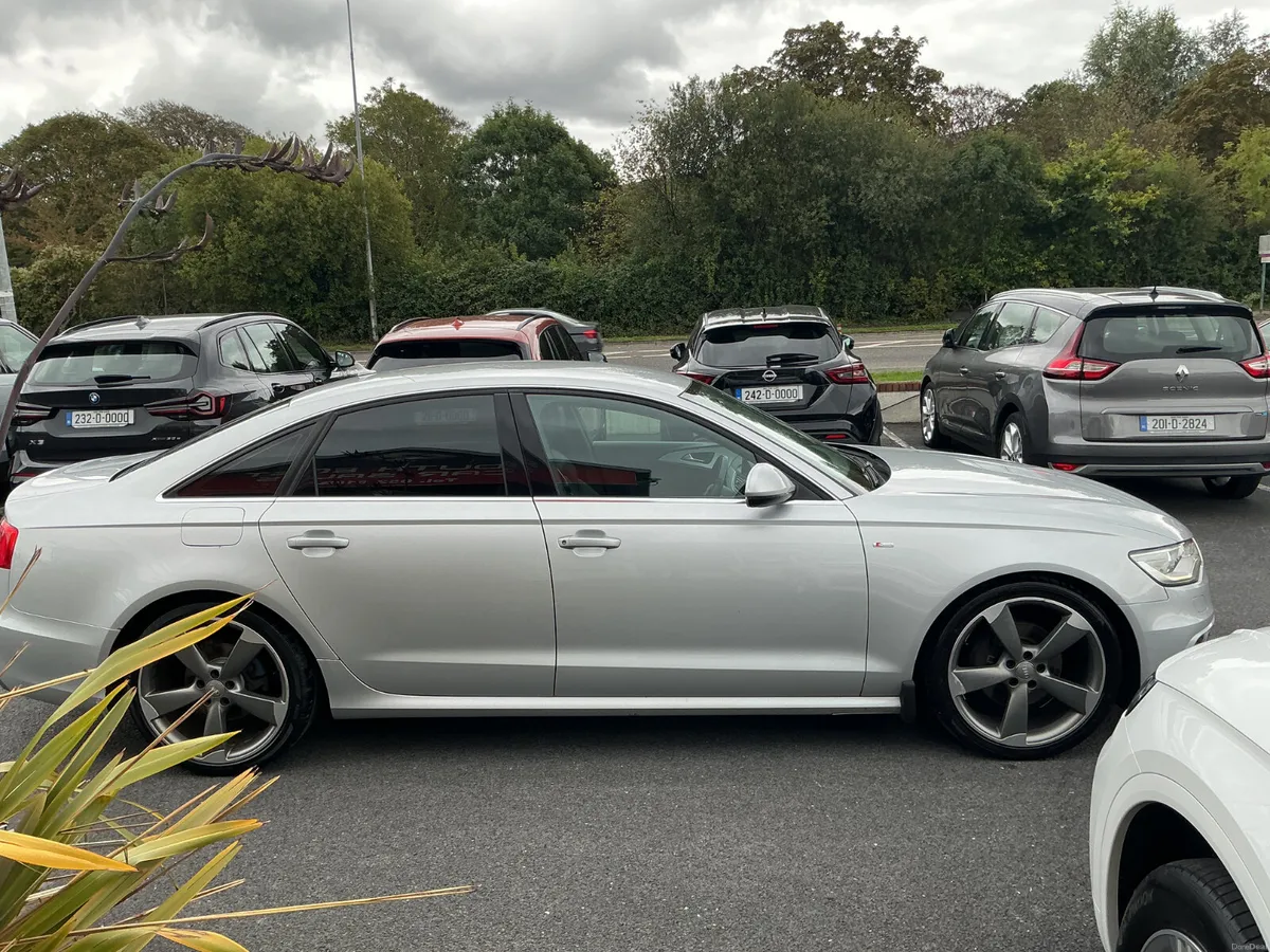 Audi A6 2013 S LINE - Image 4