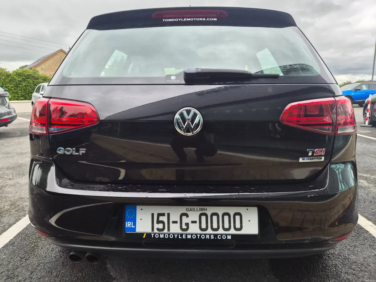 Volkswagen Golf 2015 1.4L Petrol Auto - Image 4