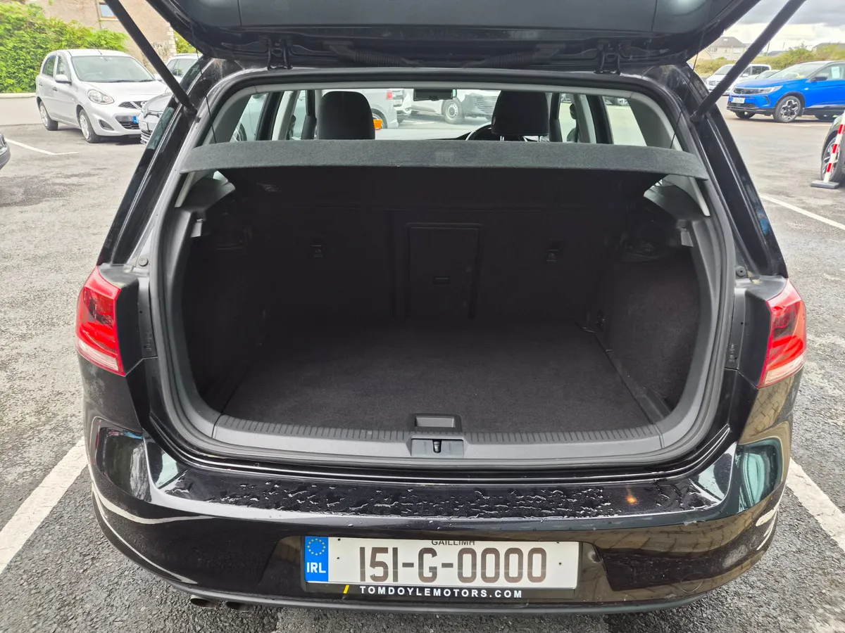 Volkswagen Golf 2015 1.4L Petrol Auto - Image 5