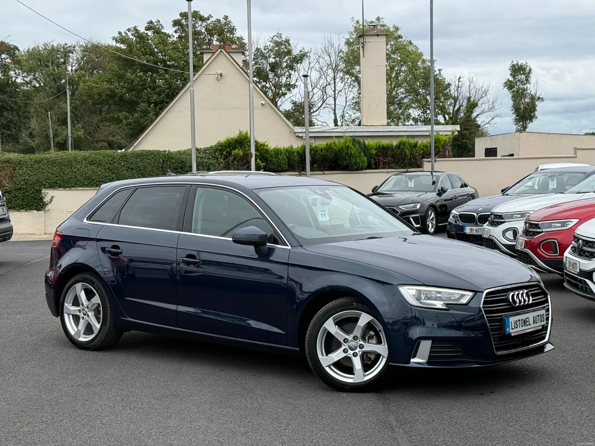 182 AUDI A3 SPORT 1.4 PETROL AUTOMATIC - Image 2