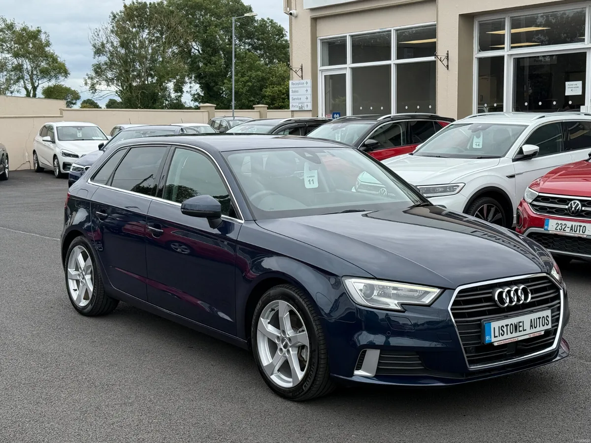 182 AUDI A3 SPORT 1.4 PETROL AUTOMATIC - Image 4