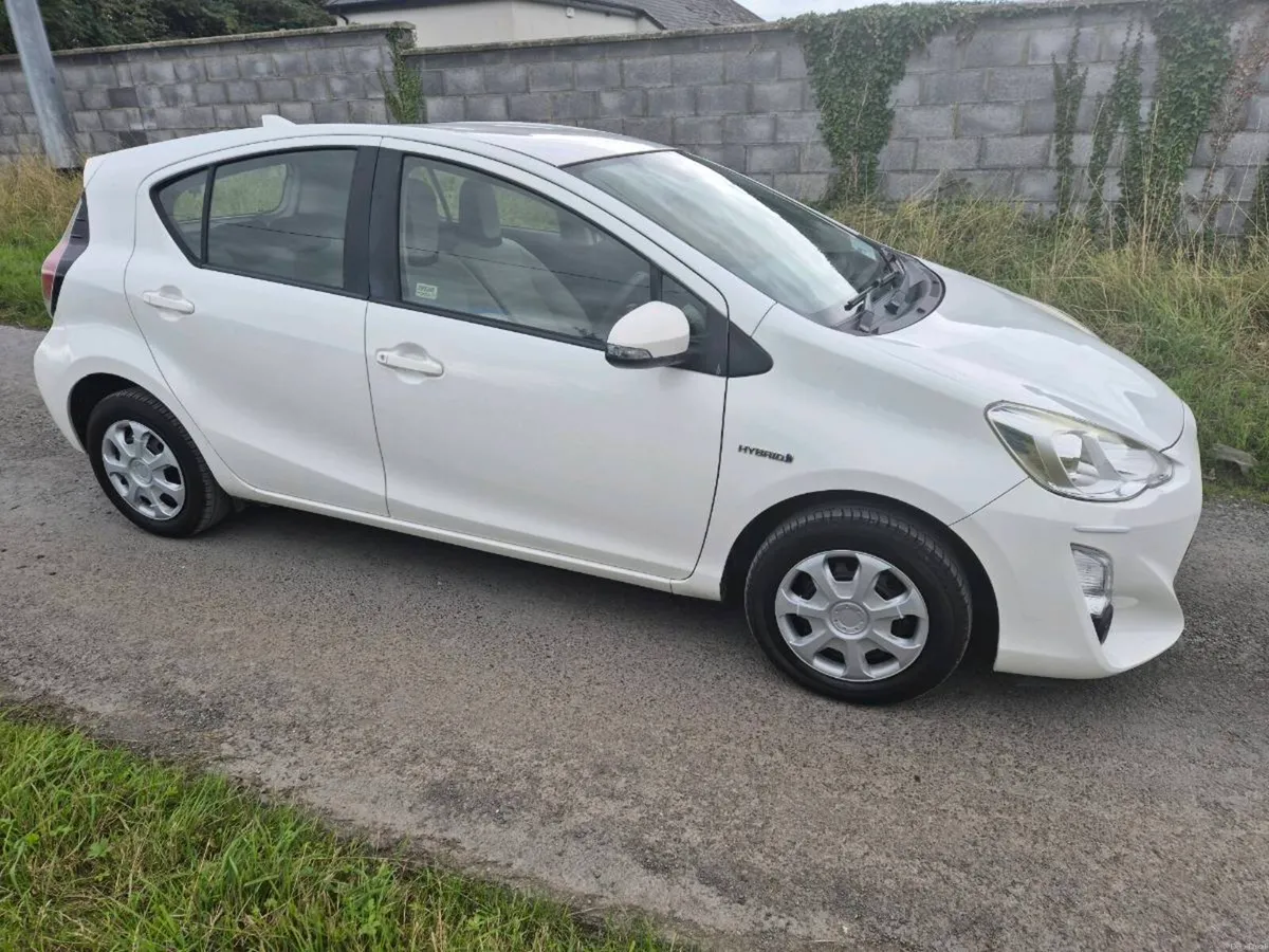 Aqua 2017 NCT 05/27 .. 147000 Klms Clean Car !!! - Image 1