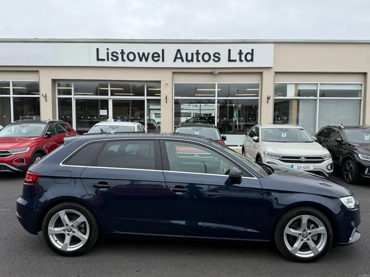 182 AUDI A3 SPORT 1.4 PETROL AUTOMATIC - Image 1