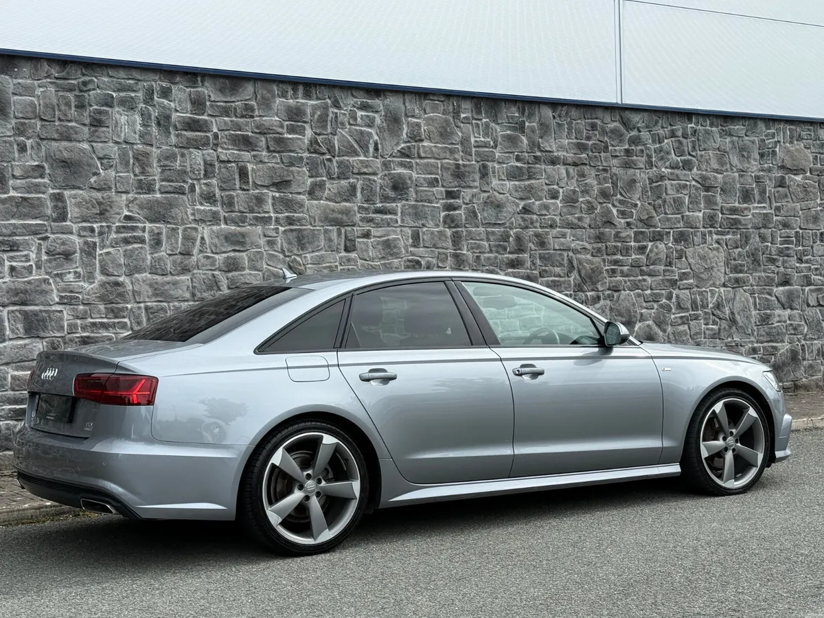 2015 Audi A6 2.0TDI S Line Black Edition Auto - Image 3