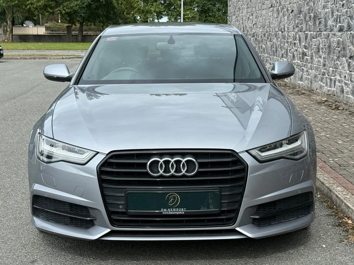 2015 Audi A6 2.0TDI S Line Black Edition Auto - Image 6