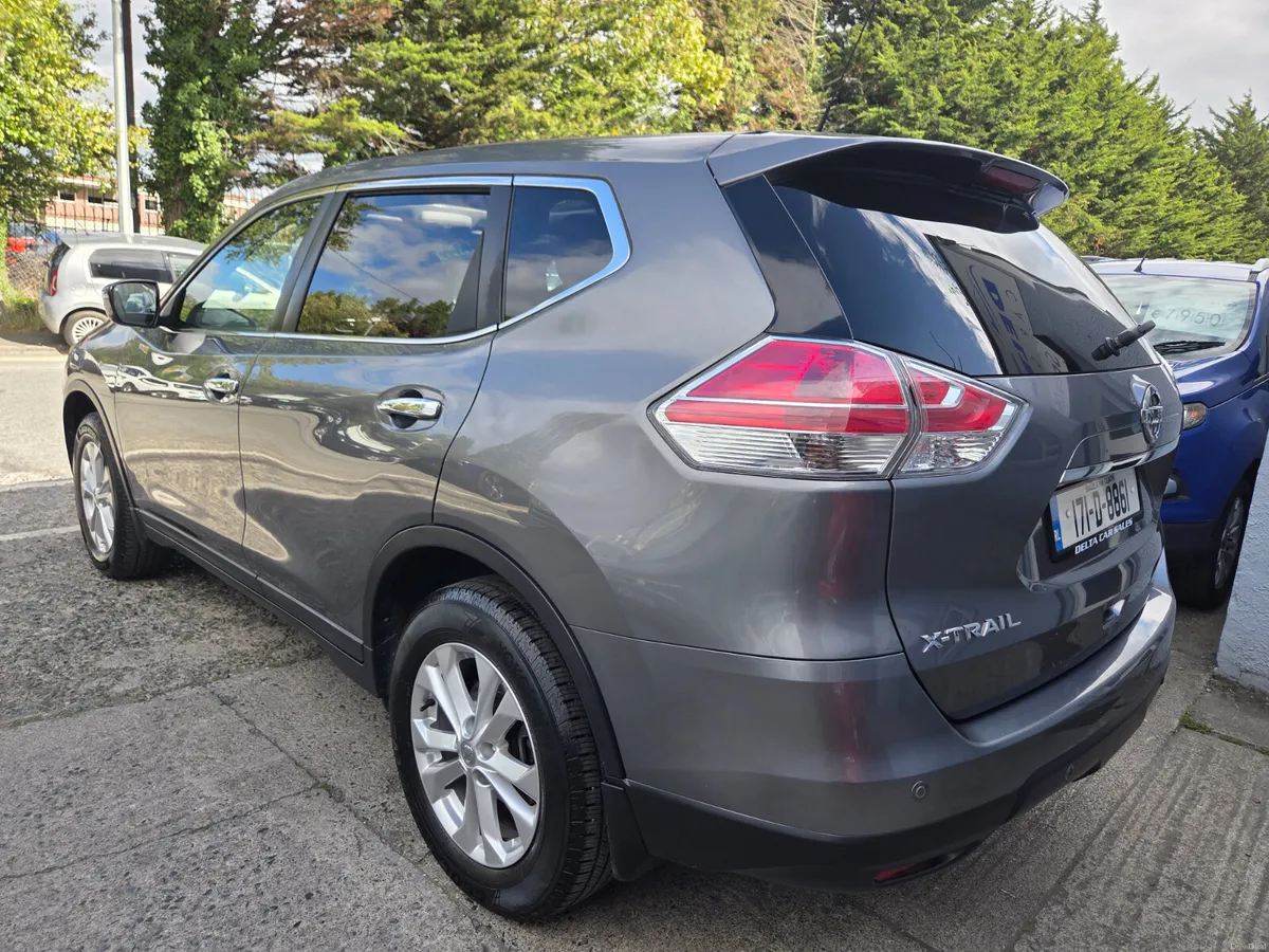 2017 NISSAN X-TRAIL SV NCT 08/28 *7 SEATER* - Image 4