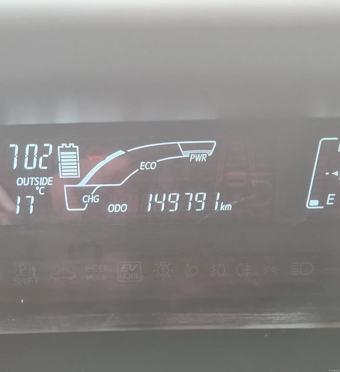 Aqua 2017 NCT 05/27 .. 147000 Klms Clean Car !!! - Image 6