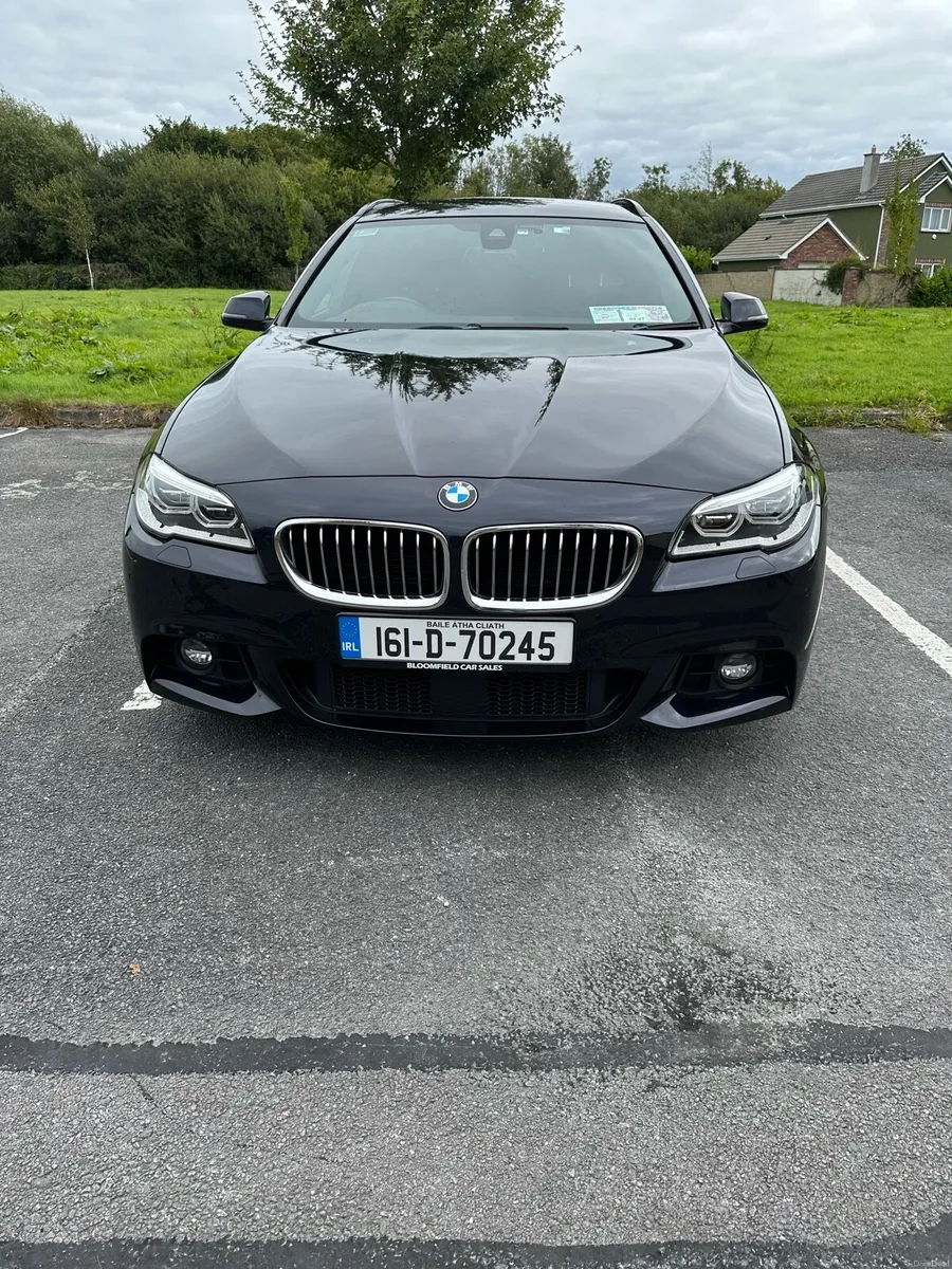 BMW 5 Series M Sport Touring - Image 1