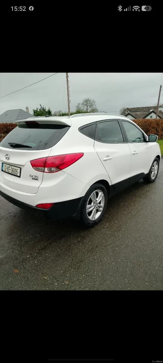 Hyundai ix35 2012 - Image 3