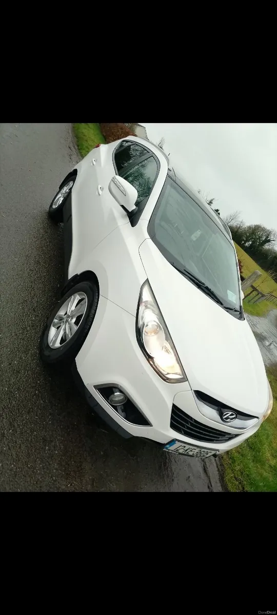 Hyundai ix35 2012 - Image 4
