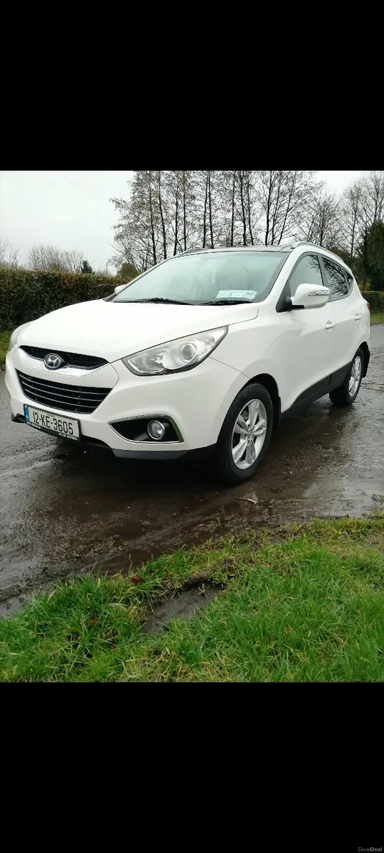 Hyundai ix35 2012 - Image 1
