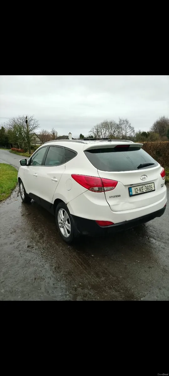 Hyundai ix35 2012 - Image 5
