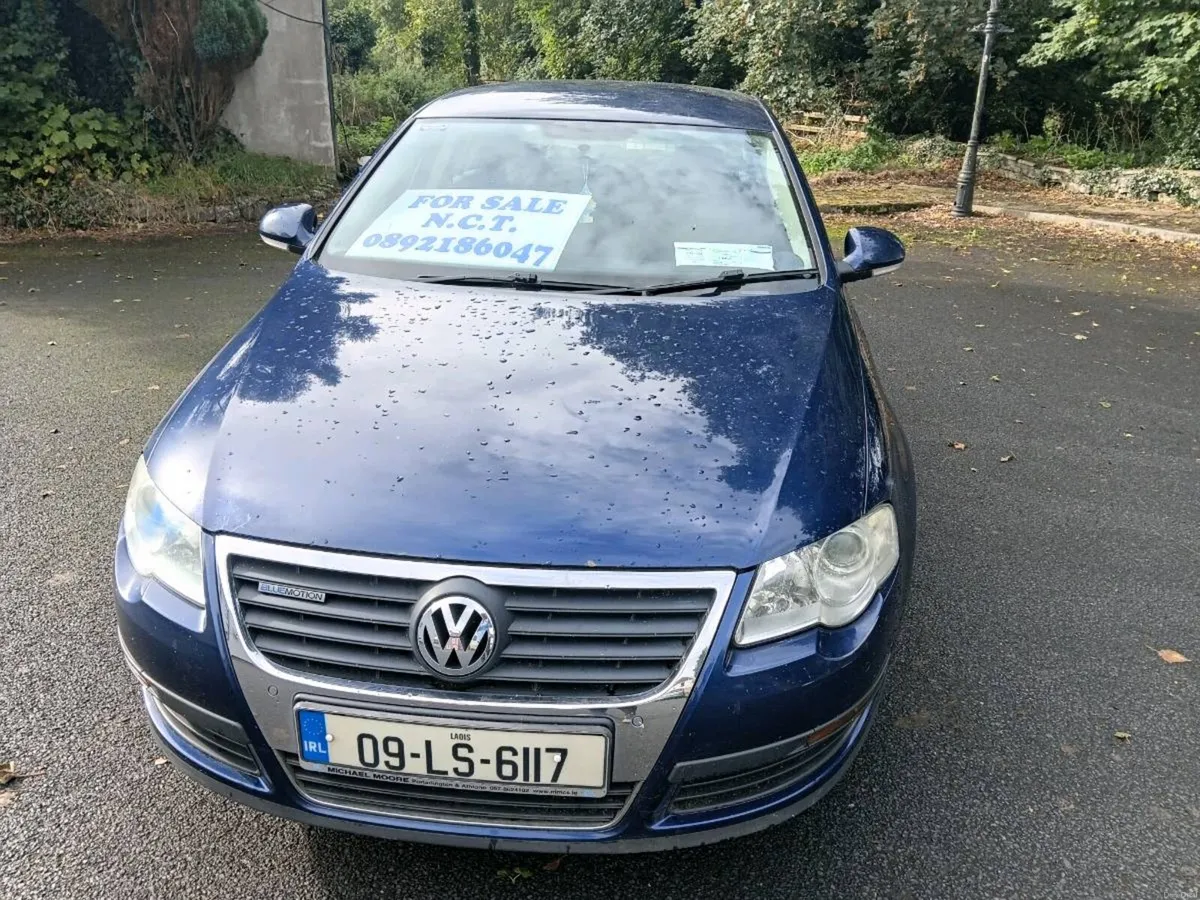 09 VW Passat - Image 1