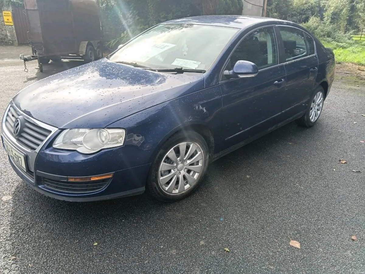 09 VW Passat - Image 5