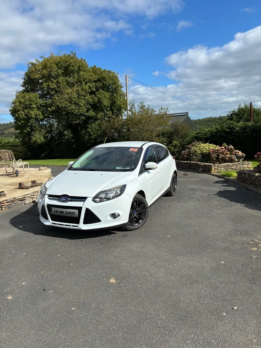 Ford focus titanium 1.6 - Image 1