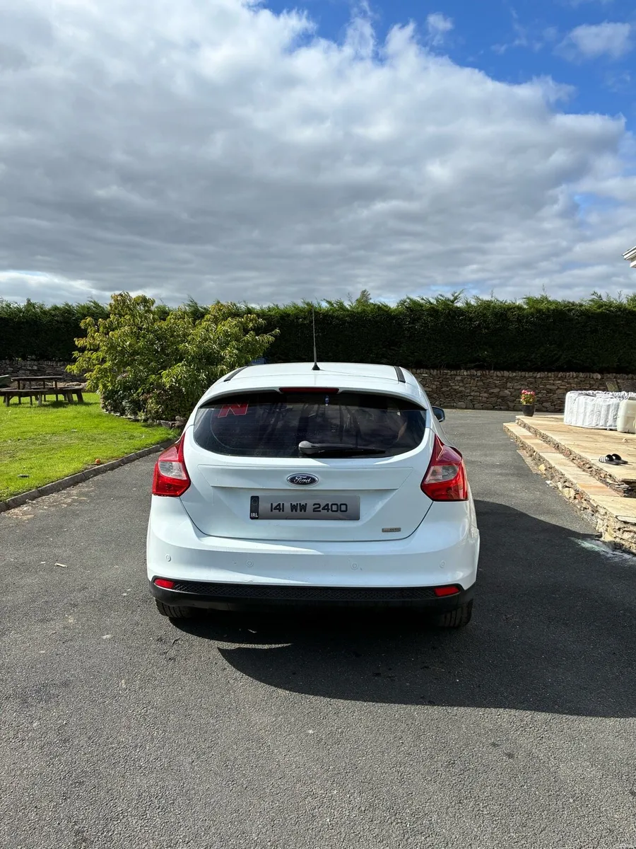 Ford focus titanium 1.6 - Image 3