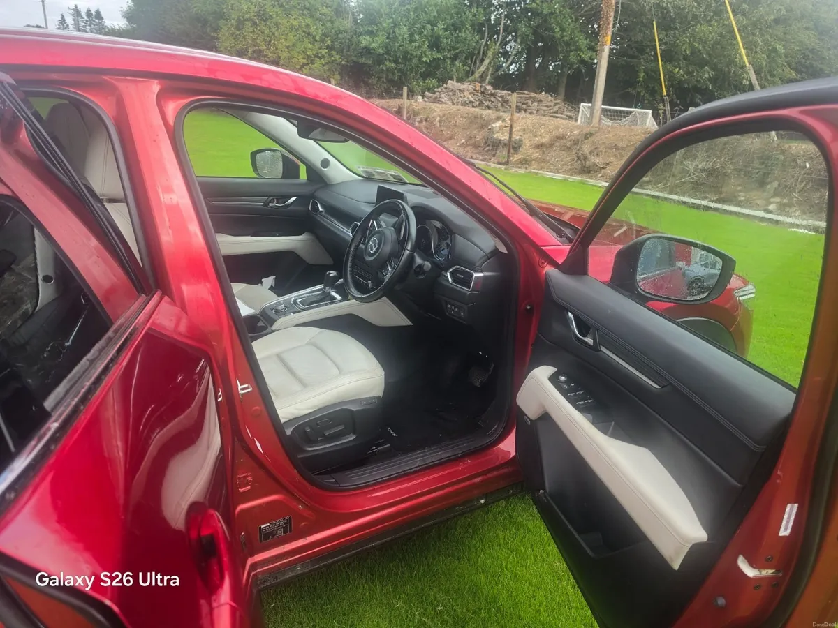 Mazda CX-5  PLATINUM  SPEC 2019 - Image 5