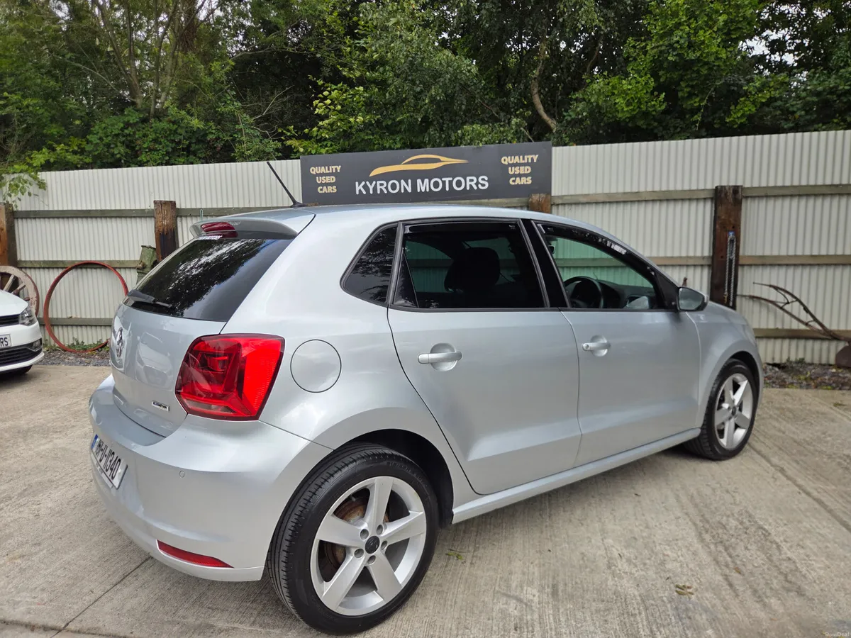 Volkswagen Polo 2016 1.0 5DR 75HP Comfortline - Image 5