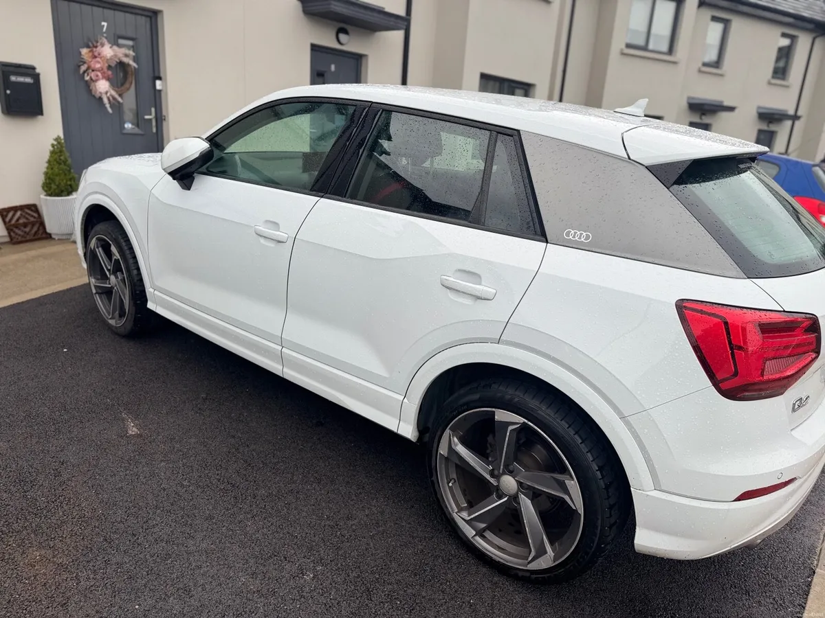 Audi Q2 2018 - Image 6