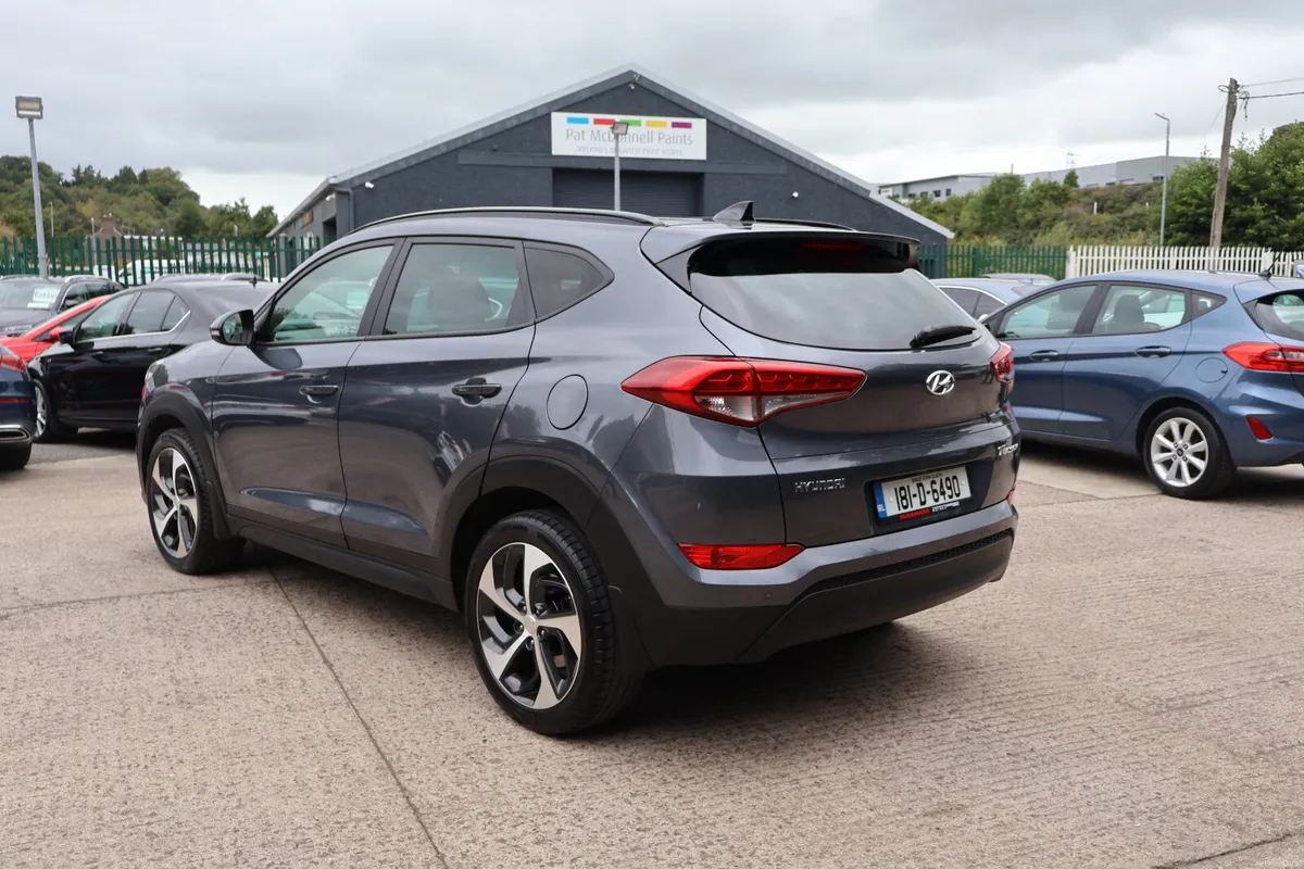 Hyundai Tucson Executive Premium Exceptional! - Image 6