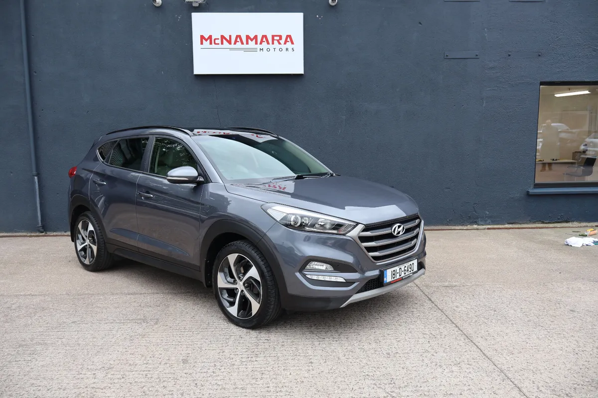 Hyundai Tucson Executive Premium Exceptional! - Image 1