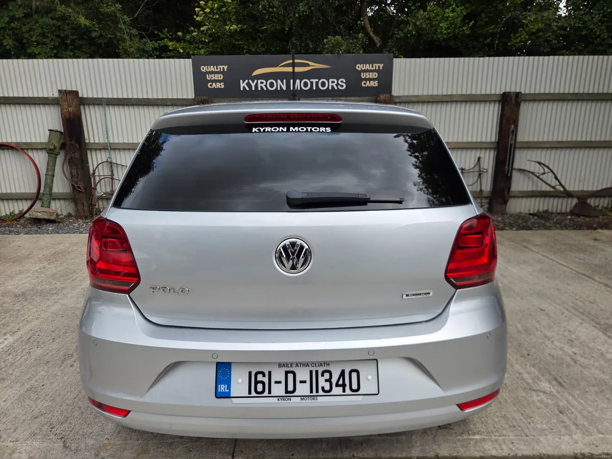 Volkswagen Polo 2016 1.0 5DR 75HP Comfortline - Image 6