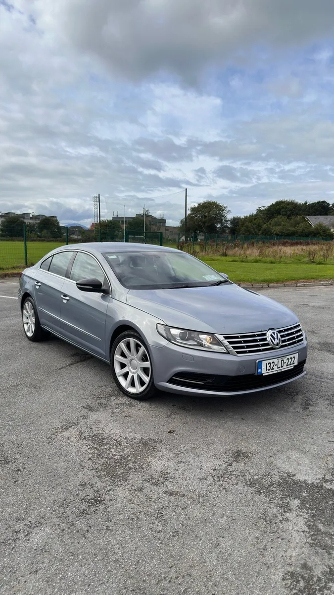 Volkswagen CC 2013 2.0 TDI - Image 1