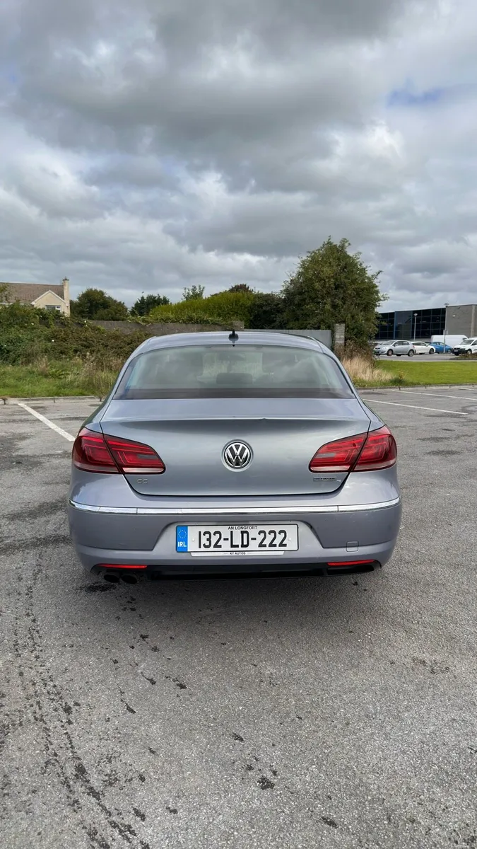 Volkswagen CC 2013 2.0 TDI - Image 3