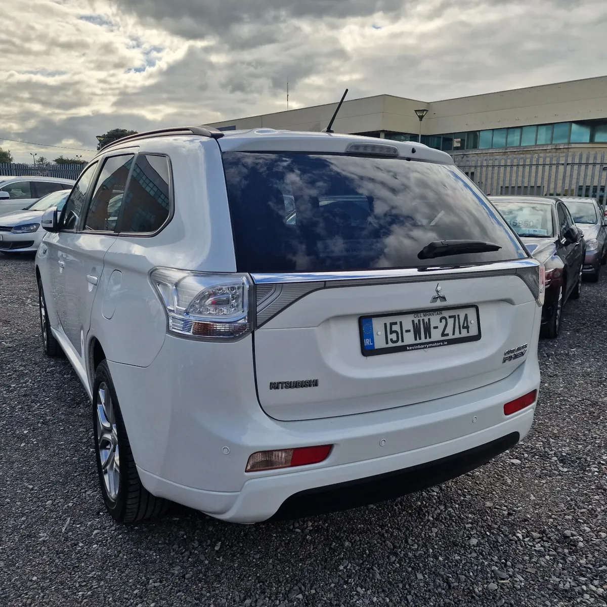 Mitsubishi Outlander 2015 Full service history - Image 6