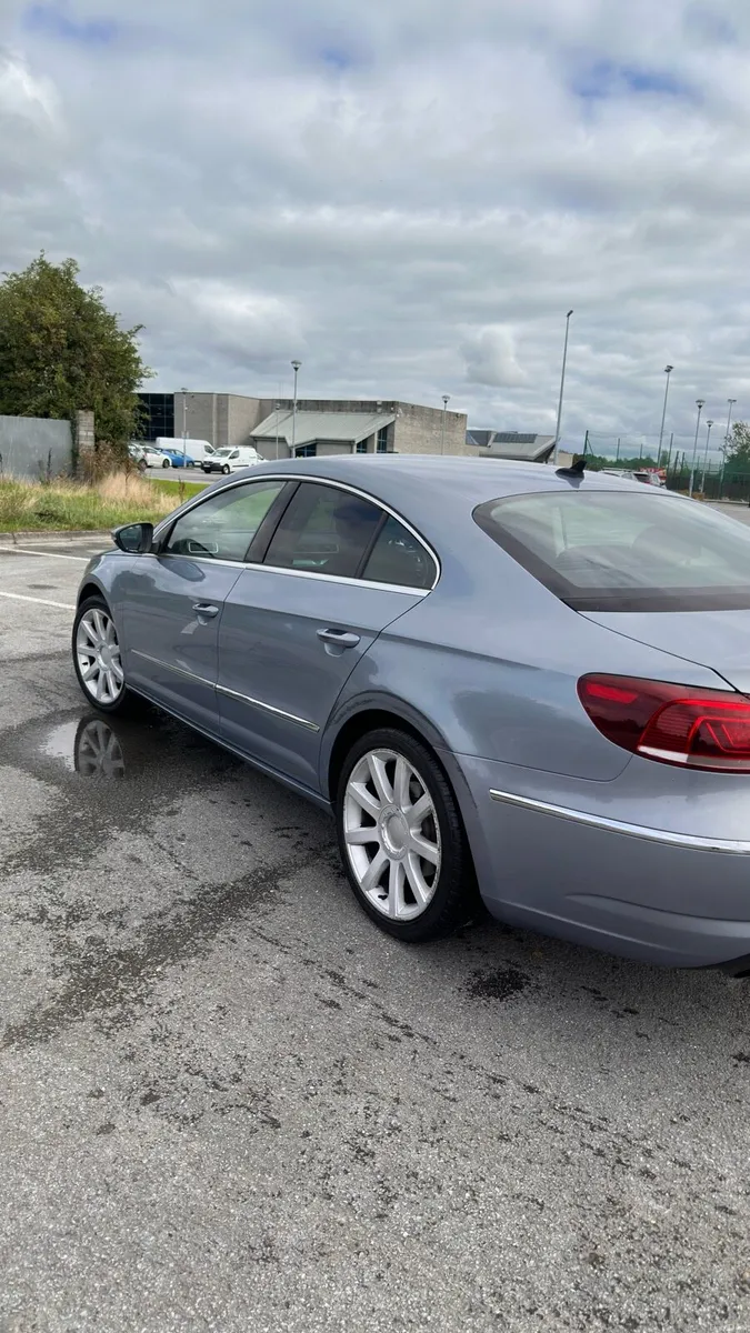 Volkswagen CC 2013 2.0 TDI - Image 4