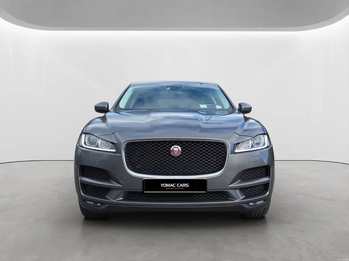 JAGUAR F PACE 2.0D PRESTIGE - Image 3