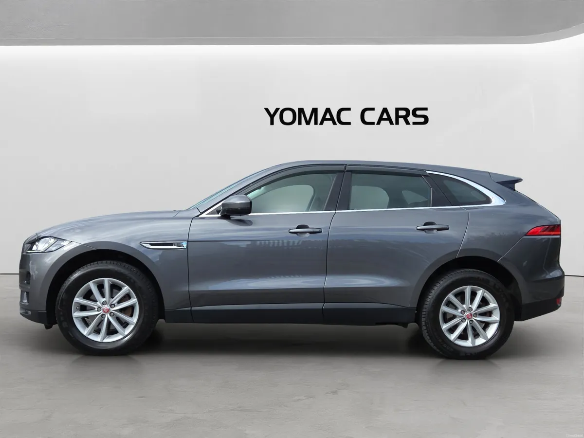 JAGUAR F PACE 2.0D PRESTIGE - Image 5
