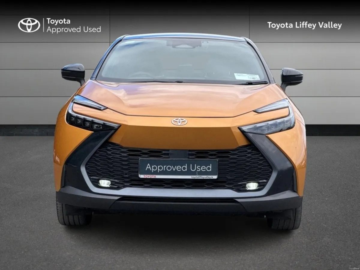 Toyota C-HR C-HR PHEV PREMIERE EDITION - Image 5