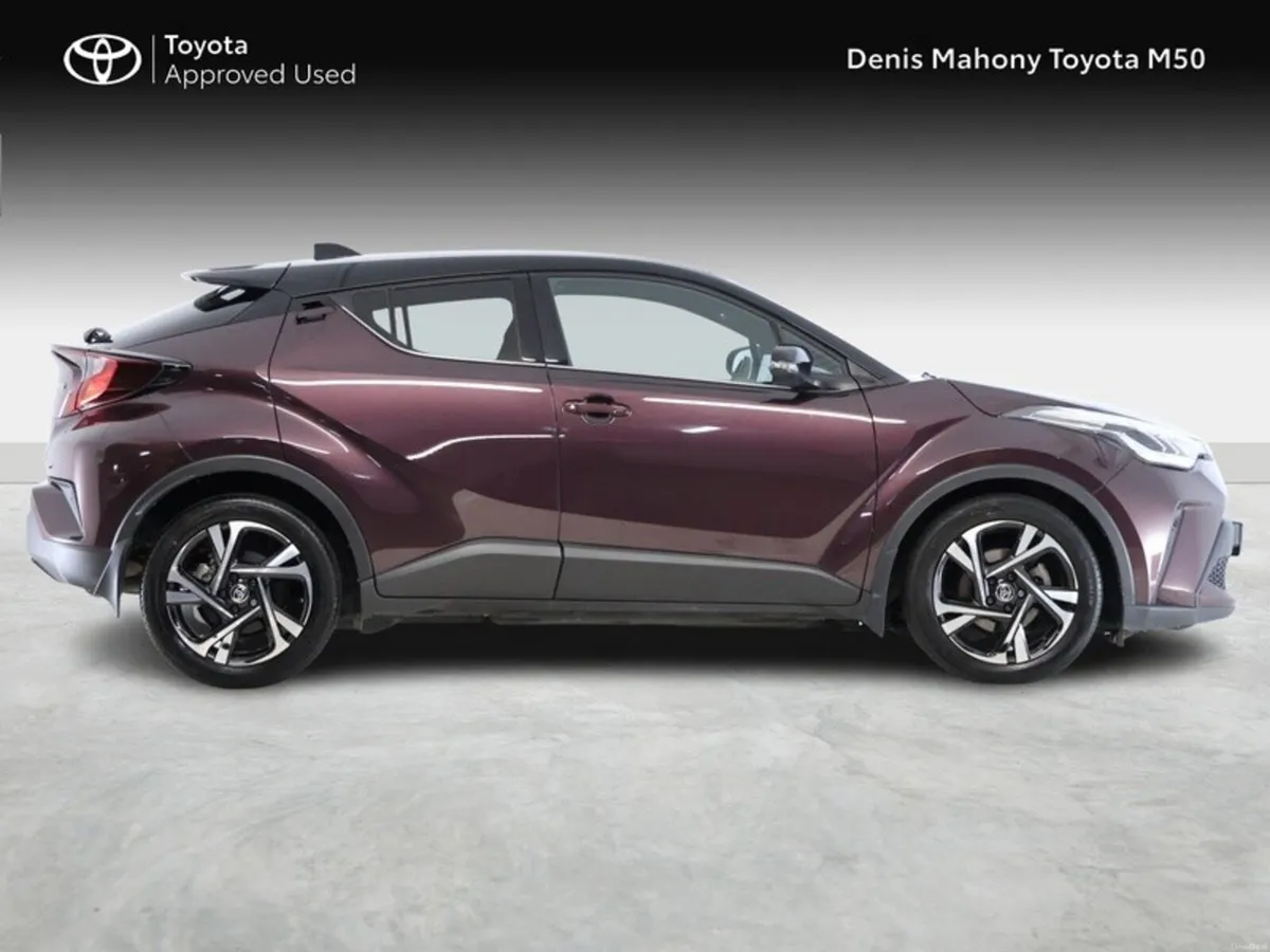 Toyota C-HR Sol Hybrid - Image 3