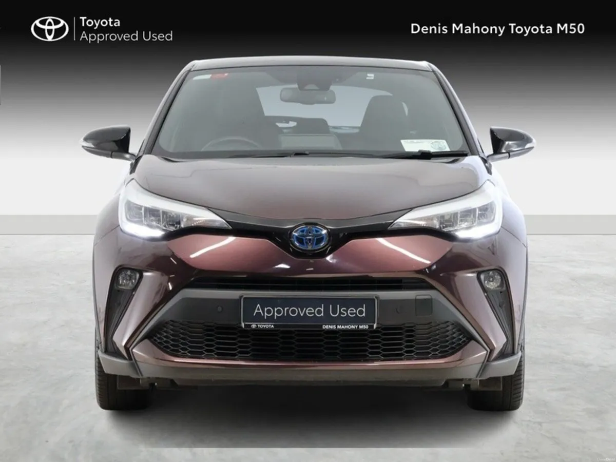 Toyota C-HR Sol Hybrid - Image 5
