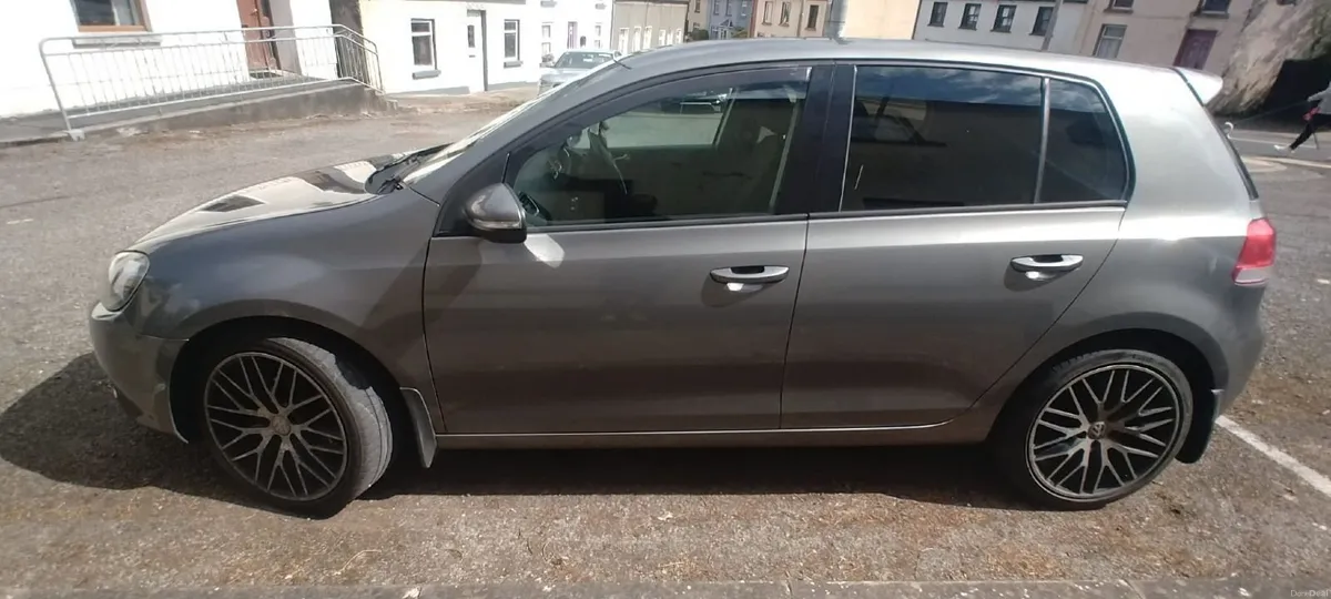 Golf 2012, 1.6TDI, Manual, € 1,999, NCT & TAX - Image 4