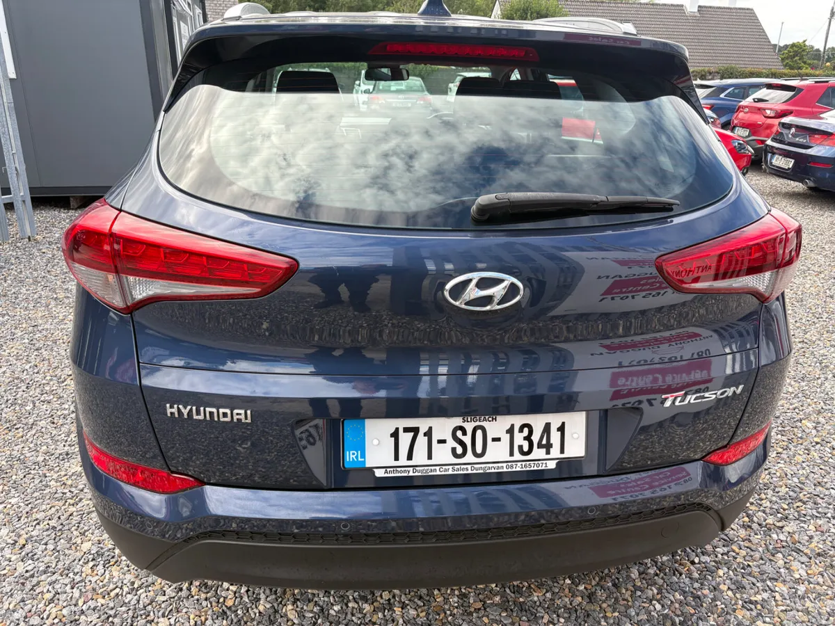 2017 Hyundai Tucson premium - Image 4