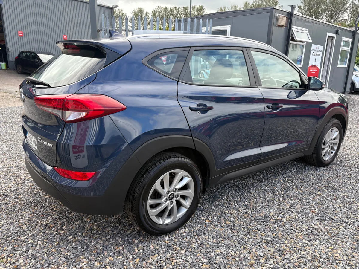 2017 Hyundai Tucson premium - Image 3