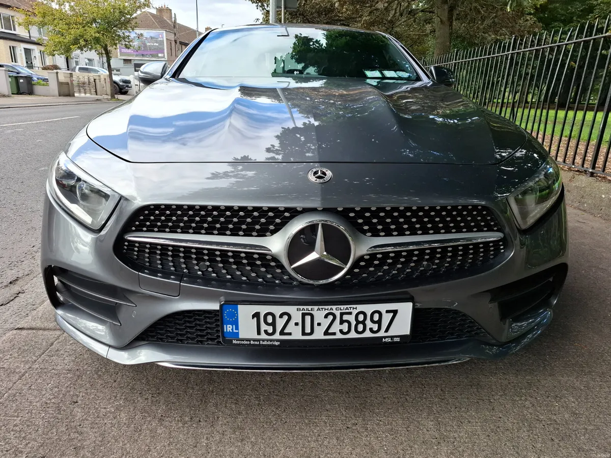 Mercedes-Benz CLS 2019 - Image 3