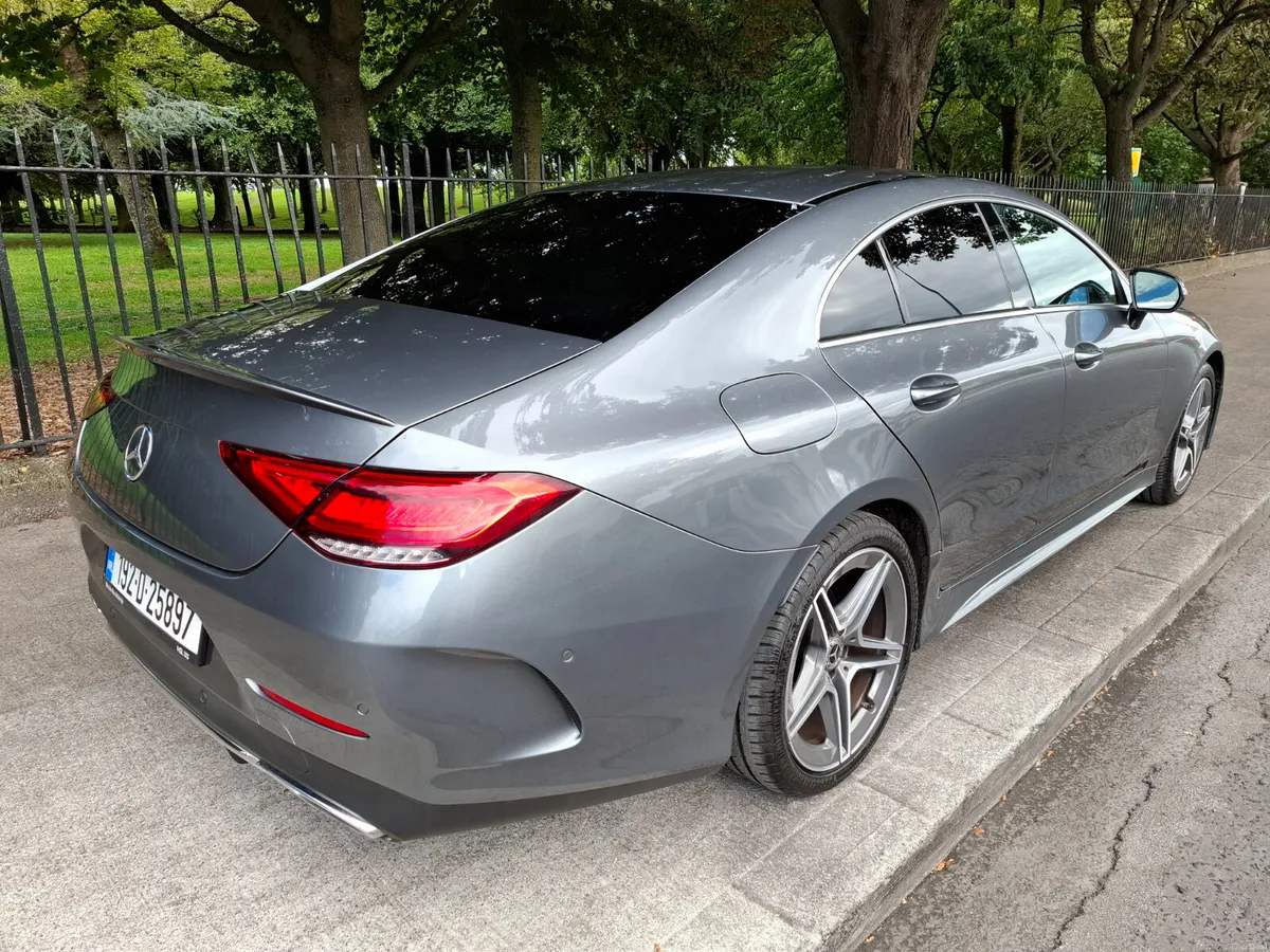 Mercedes-Benz CLS 2019 - Image 5