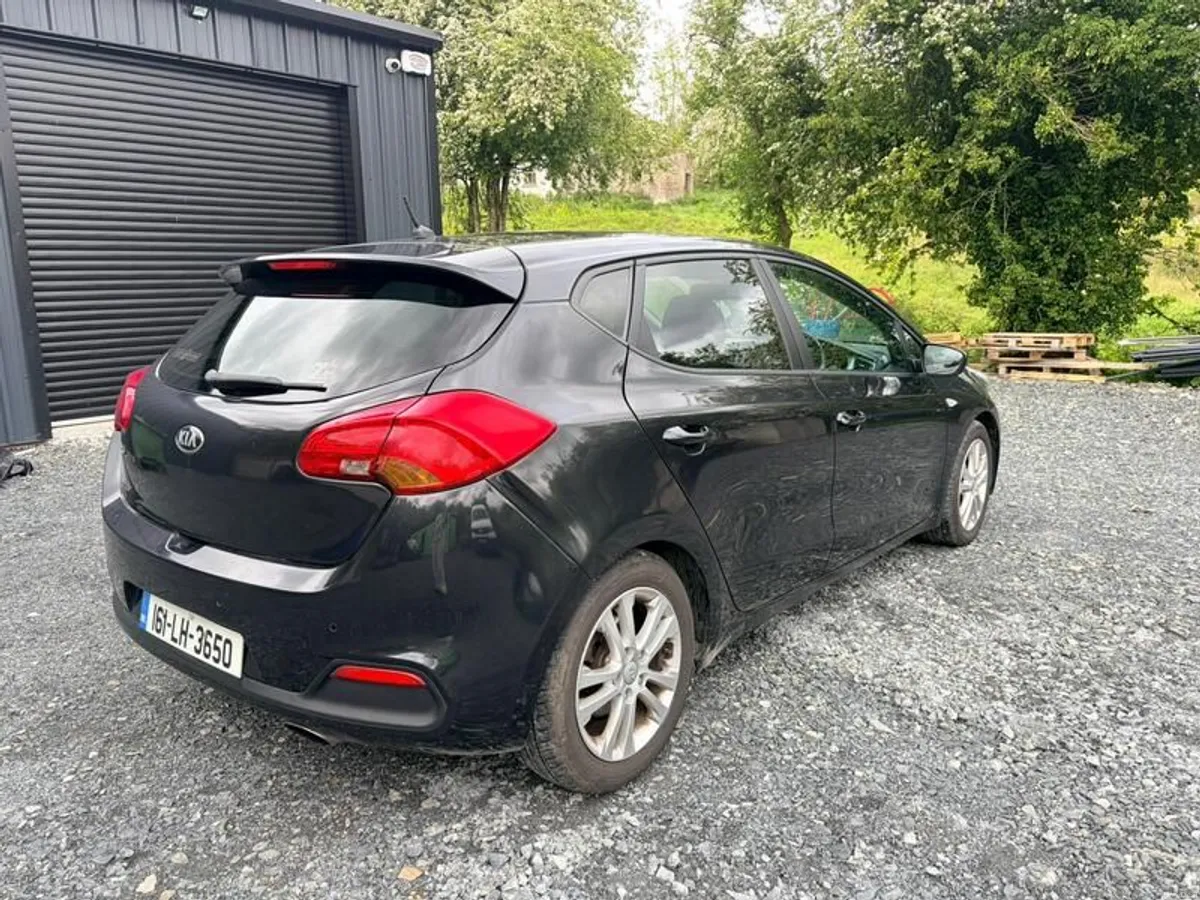 2016 Kia ceed - Image 3