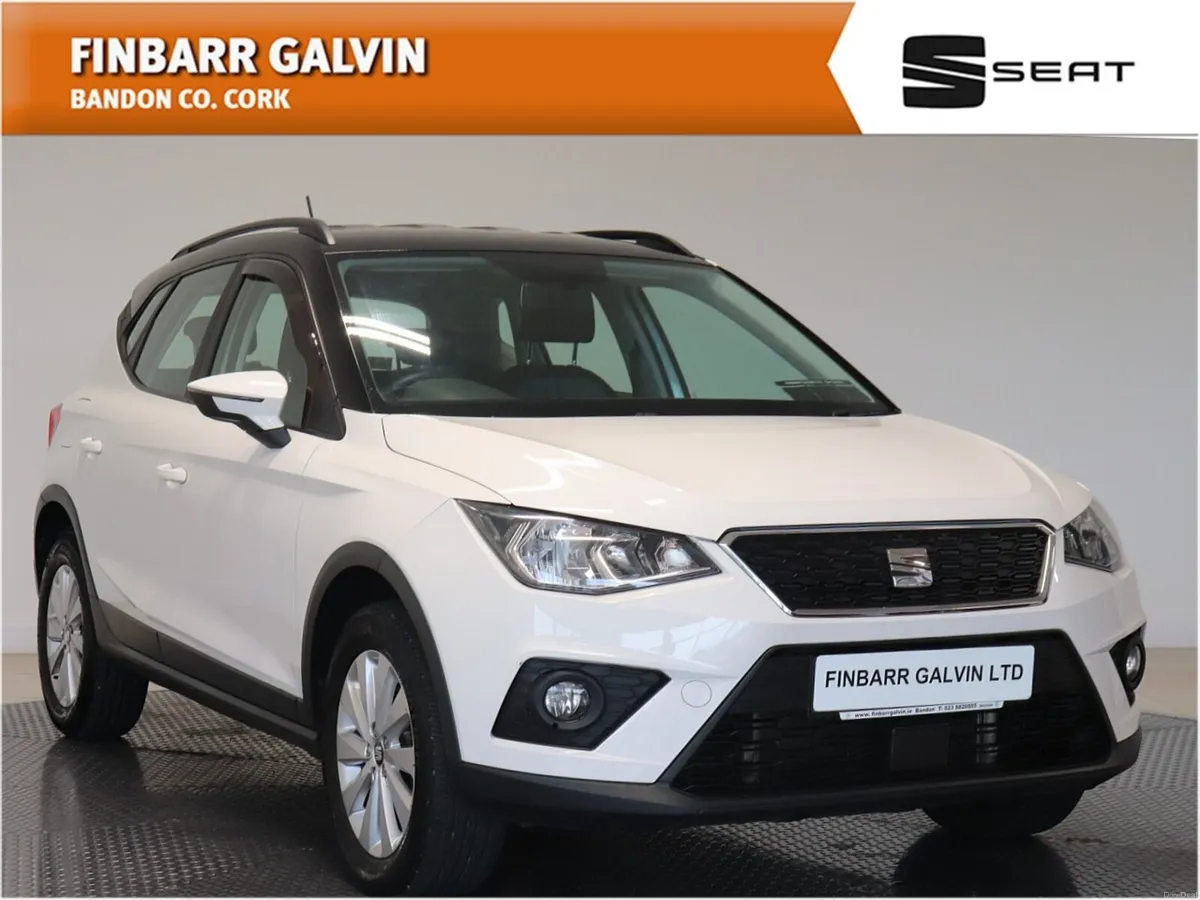 SEAT Arona 1.0TSI 115hp SE - Image 1