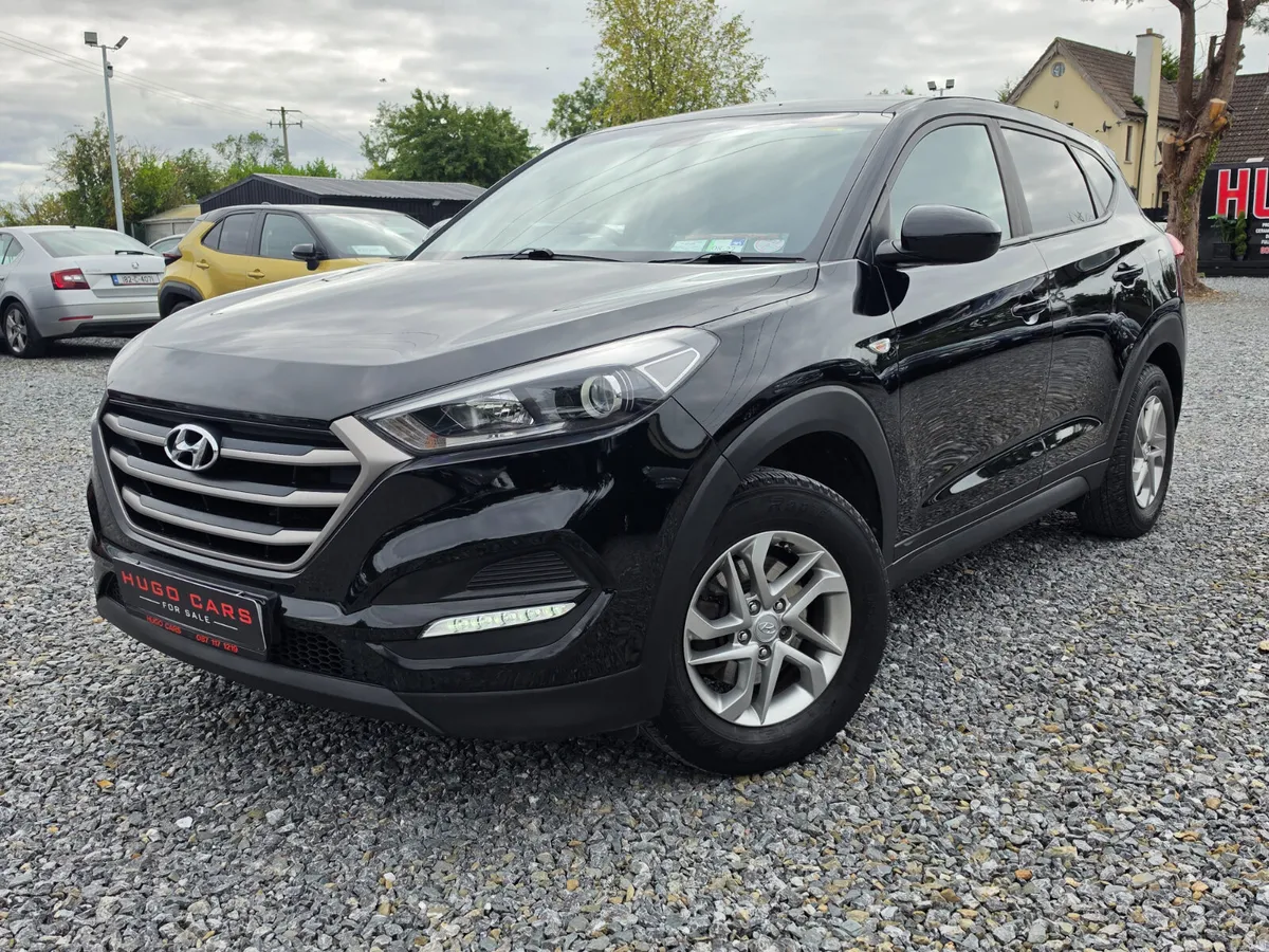2017 Hyundai Tucson 1.7d/New NCT/Warranty - Image 3