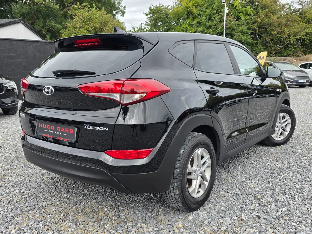 2017 Hyundai Tucson 1.7d/New NCT/Warranty - Image 2