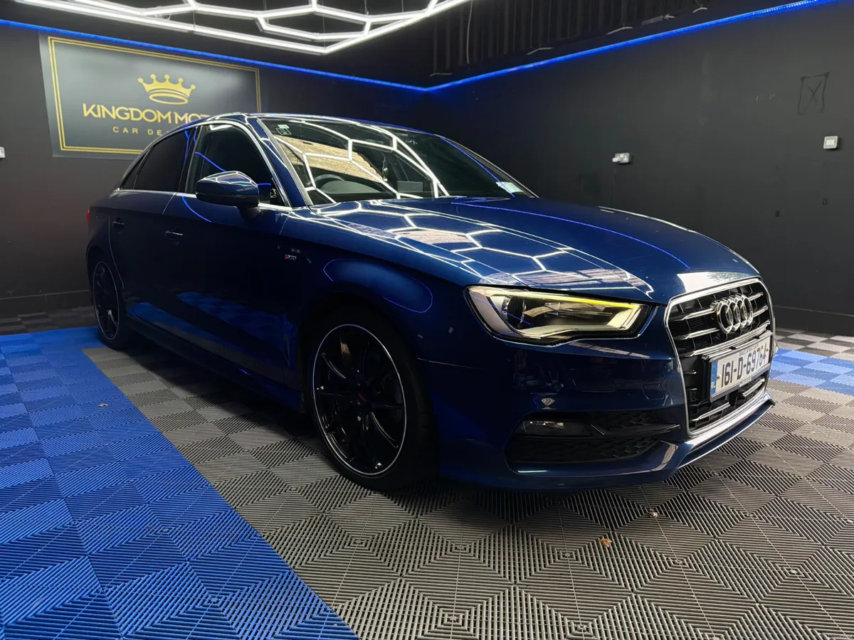 Audi A3 S-line,Automatic,Nct 06/27 LIKE NEW - Image 2