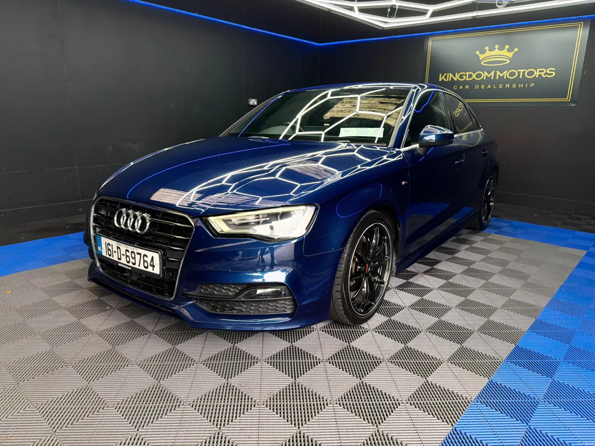 Audi A3 S-line,Automatic,Nct 06/27 LIKE NEW - Image 5