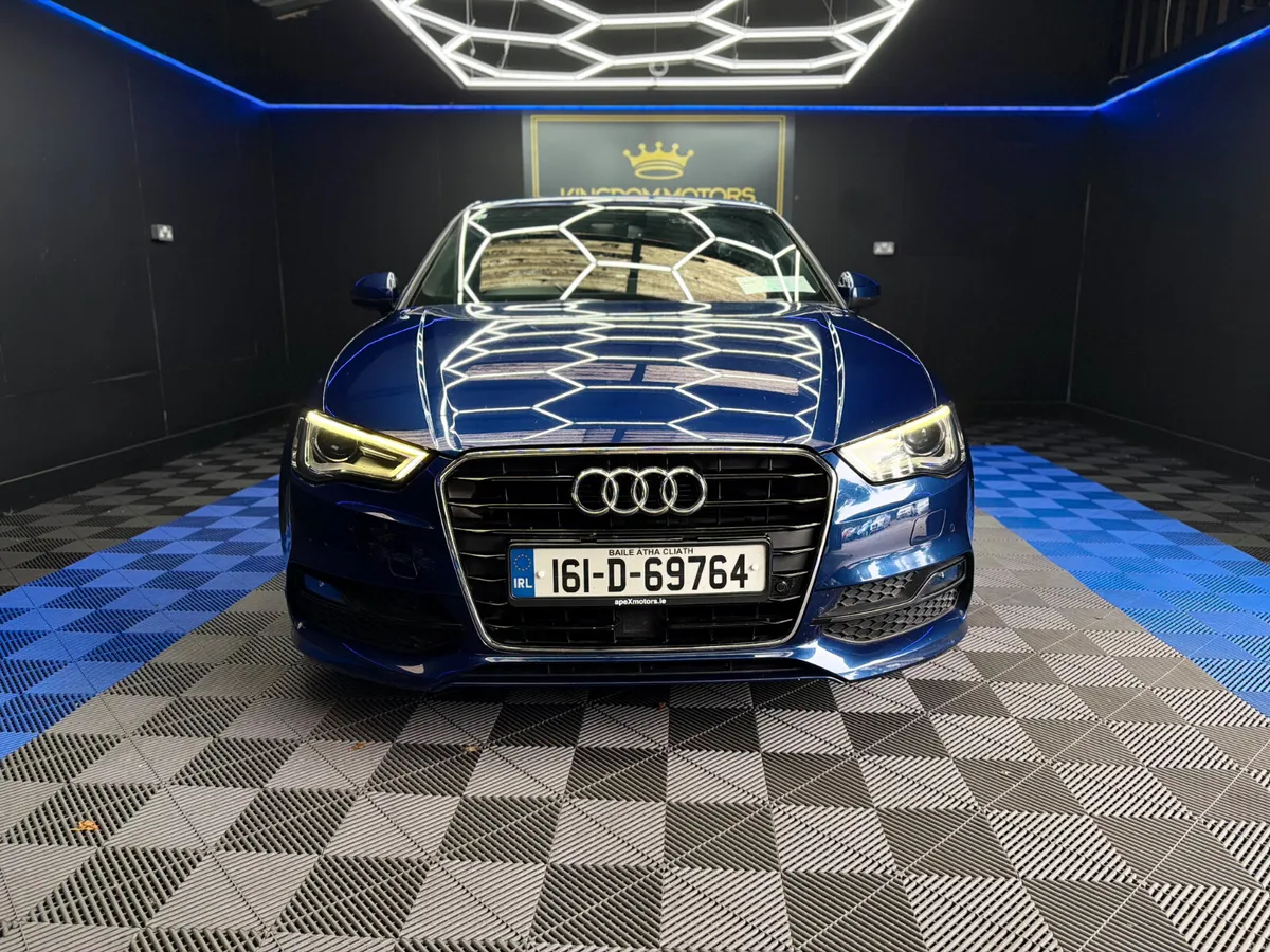 Audi A3 S-line,Automatic,Nct 06/27 LIKE NEW - Image 4