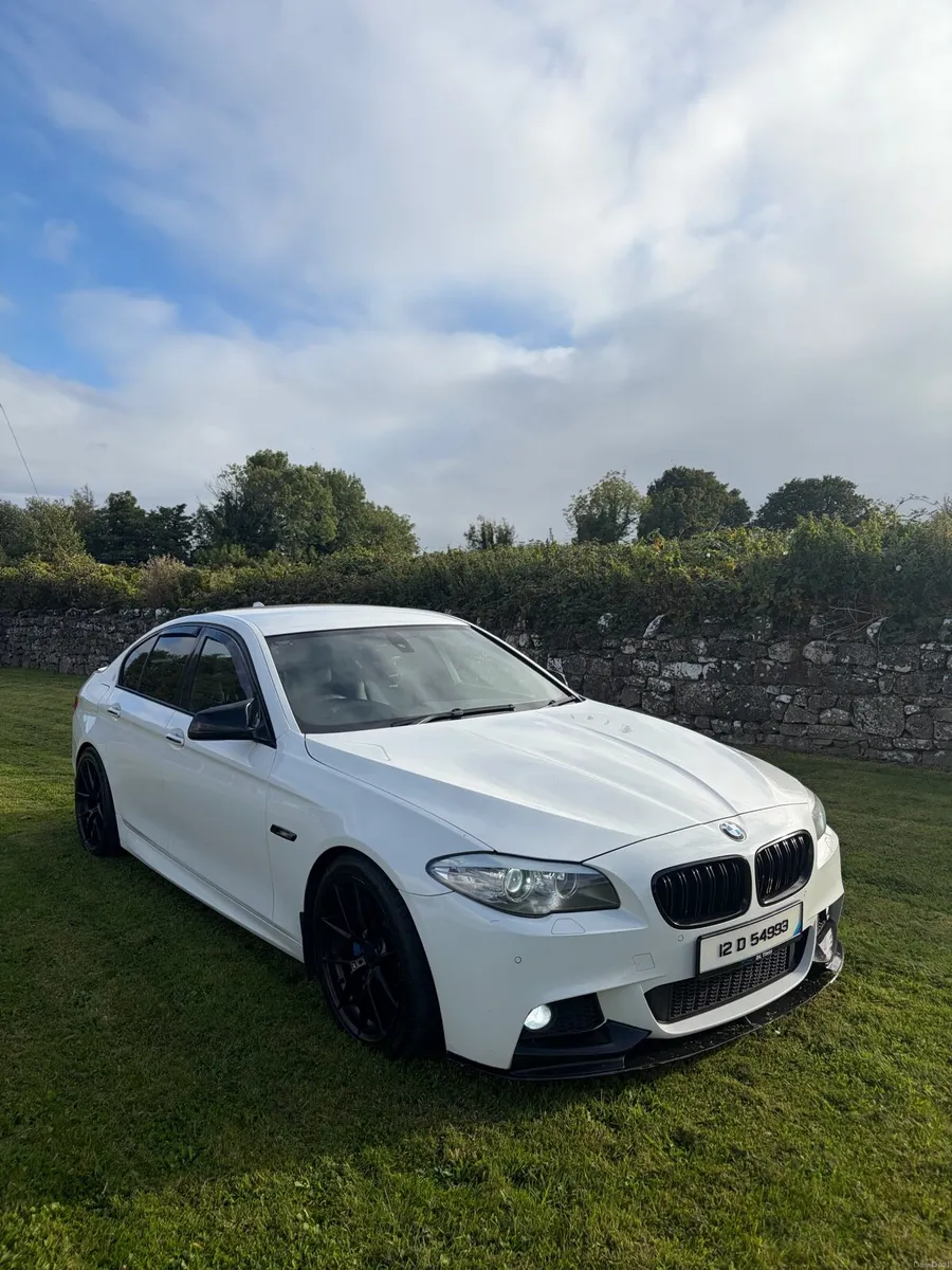 BMW F10 530d - Image 1