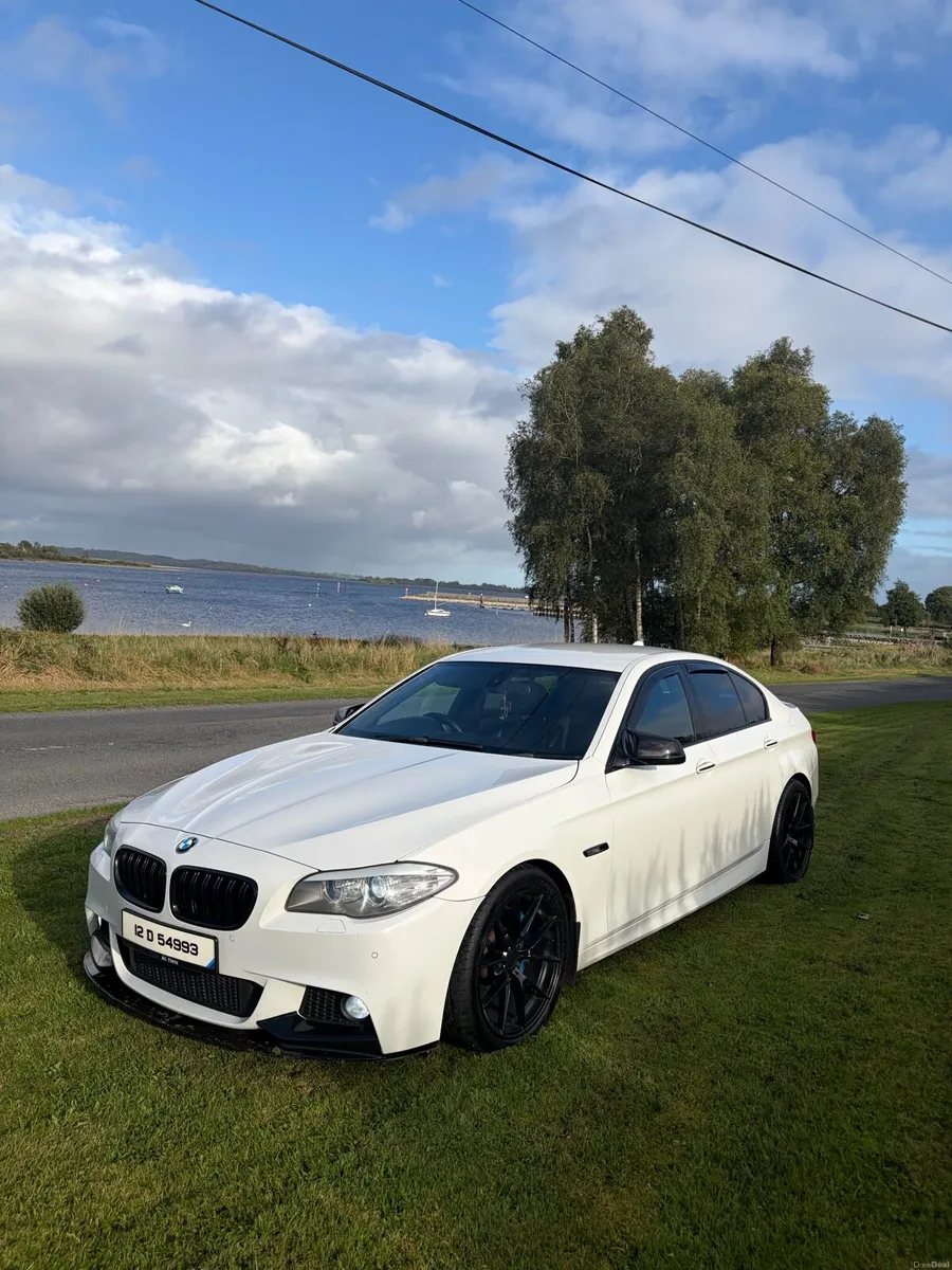 BMW F10 530d - Image 2