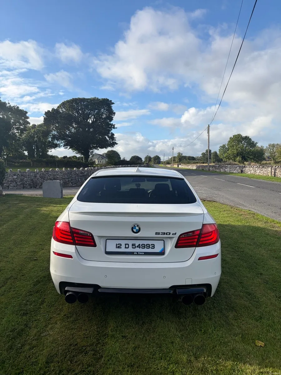 BMW F10 530d - Image 5